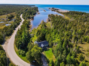 Whispering Waves Retreat